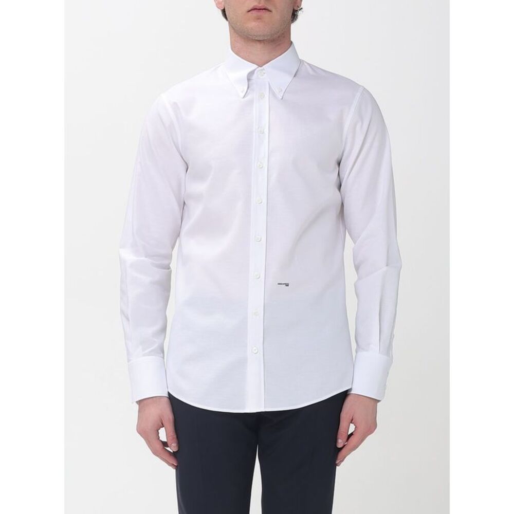Dsquared2 Shirt Men White